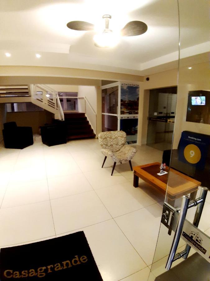 Casagrande Olimpia Hotel Ngoại thất bức ảnh