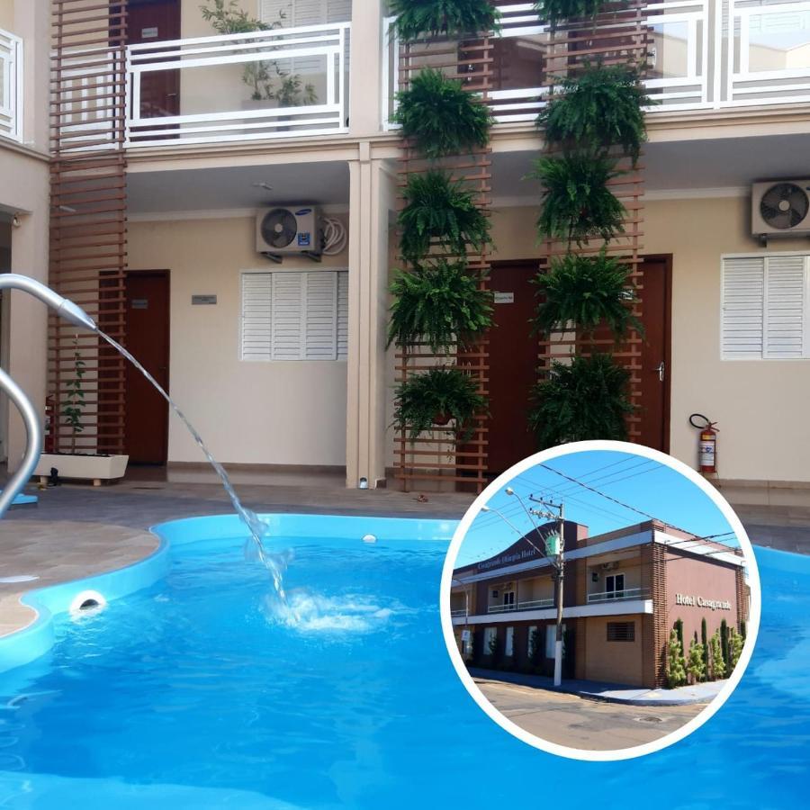 Casagrande Olimpia Hotel Ngoại thất bức ảnh