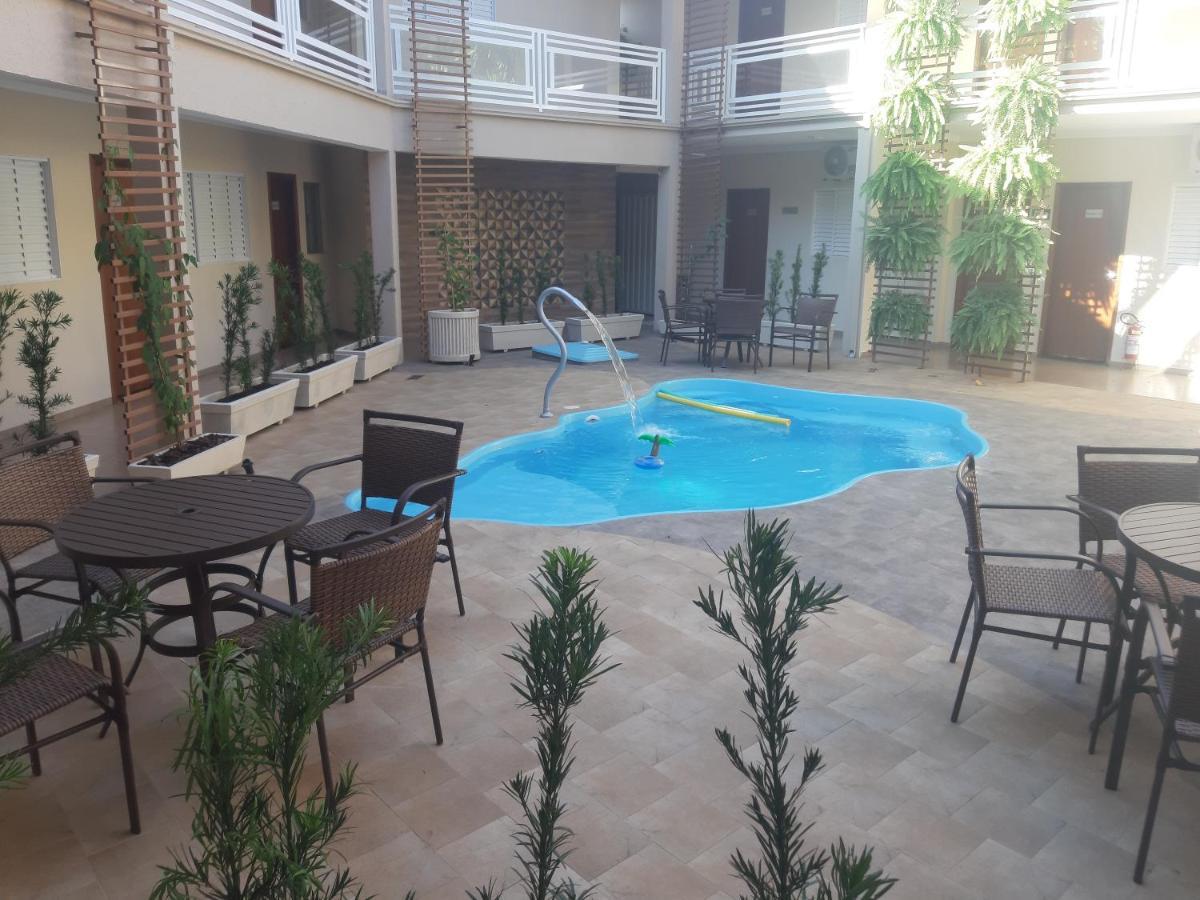Casagrande Olimpia Hotel Ngoại thất bức ảnh