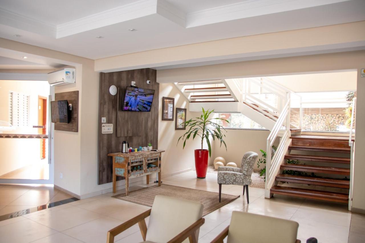 Casagrande Olimpia Hotel Ngoại thất bức ảnh