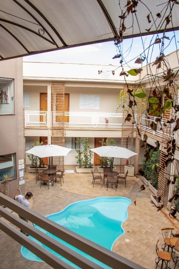 Casagrande Olimpia Hotel Ngoại thất bức ảnh
