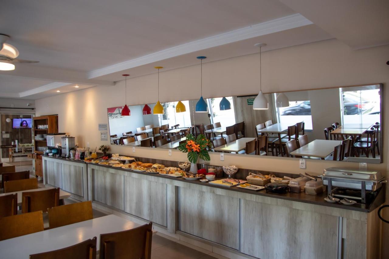 Casagrande Olimpia Hotel Ngoại thất bức ảnh