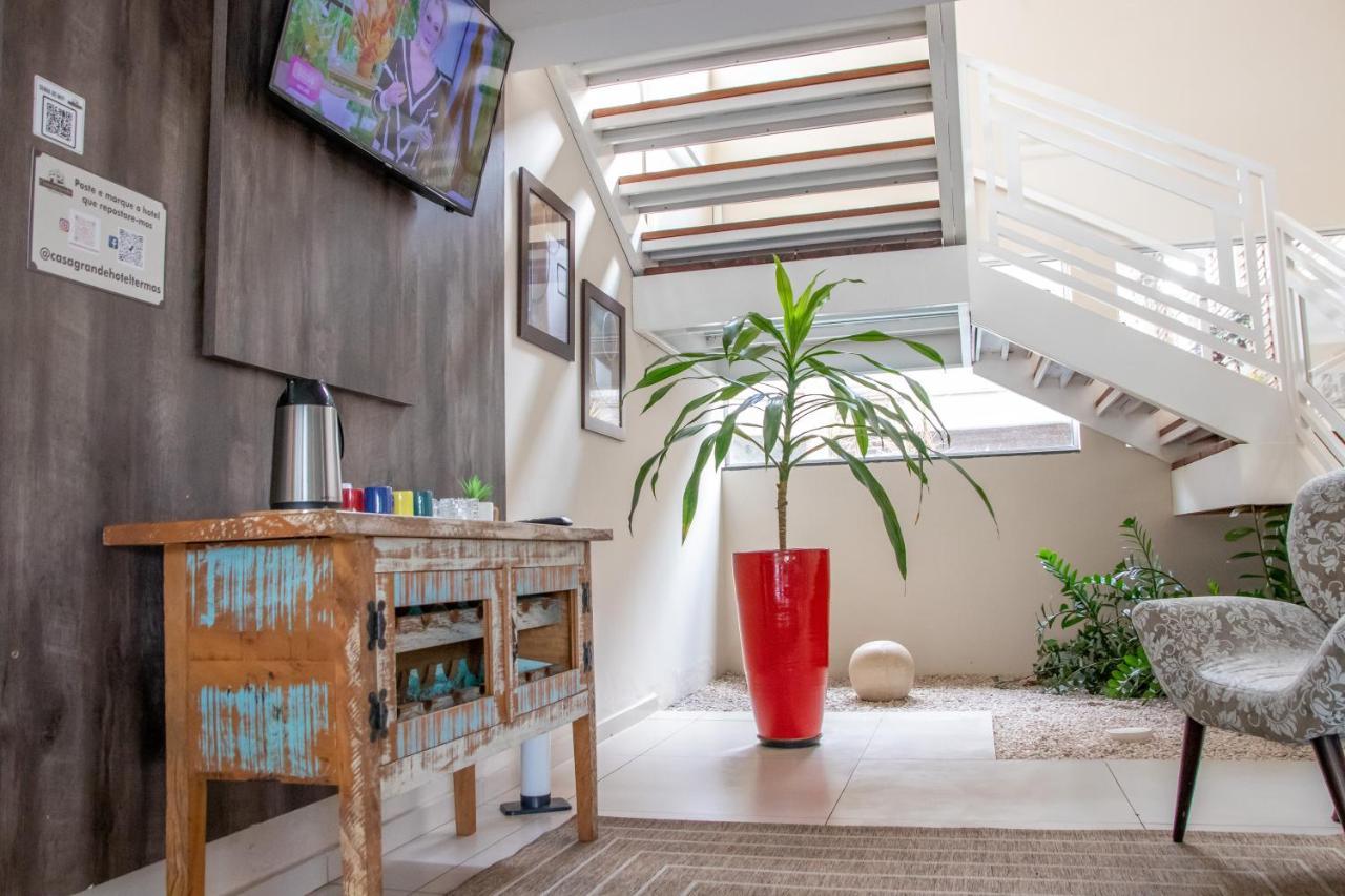 Casagrande Olimpia Hotel Ngoại thất bức ảnh