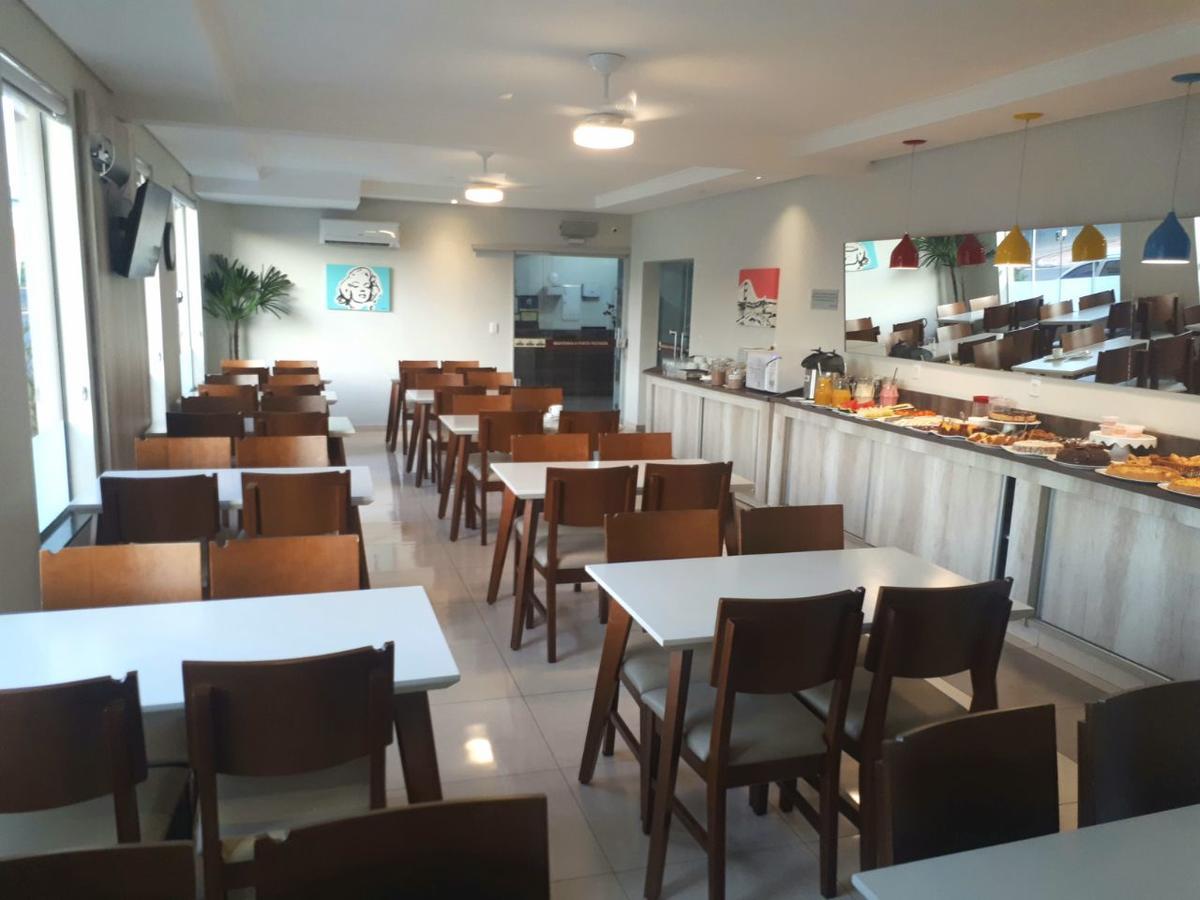 Casagrande Olimpia Hotel Ngoại thất bức ảnh