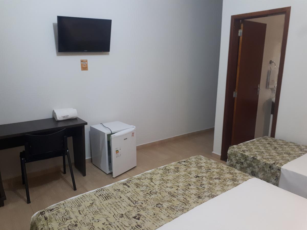 Casagrande Olimpia Hotel Ngoại thất bức ảnh