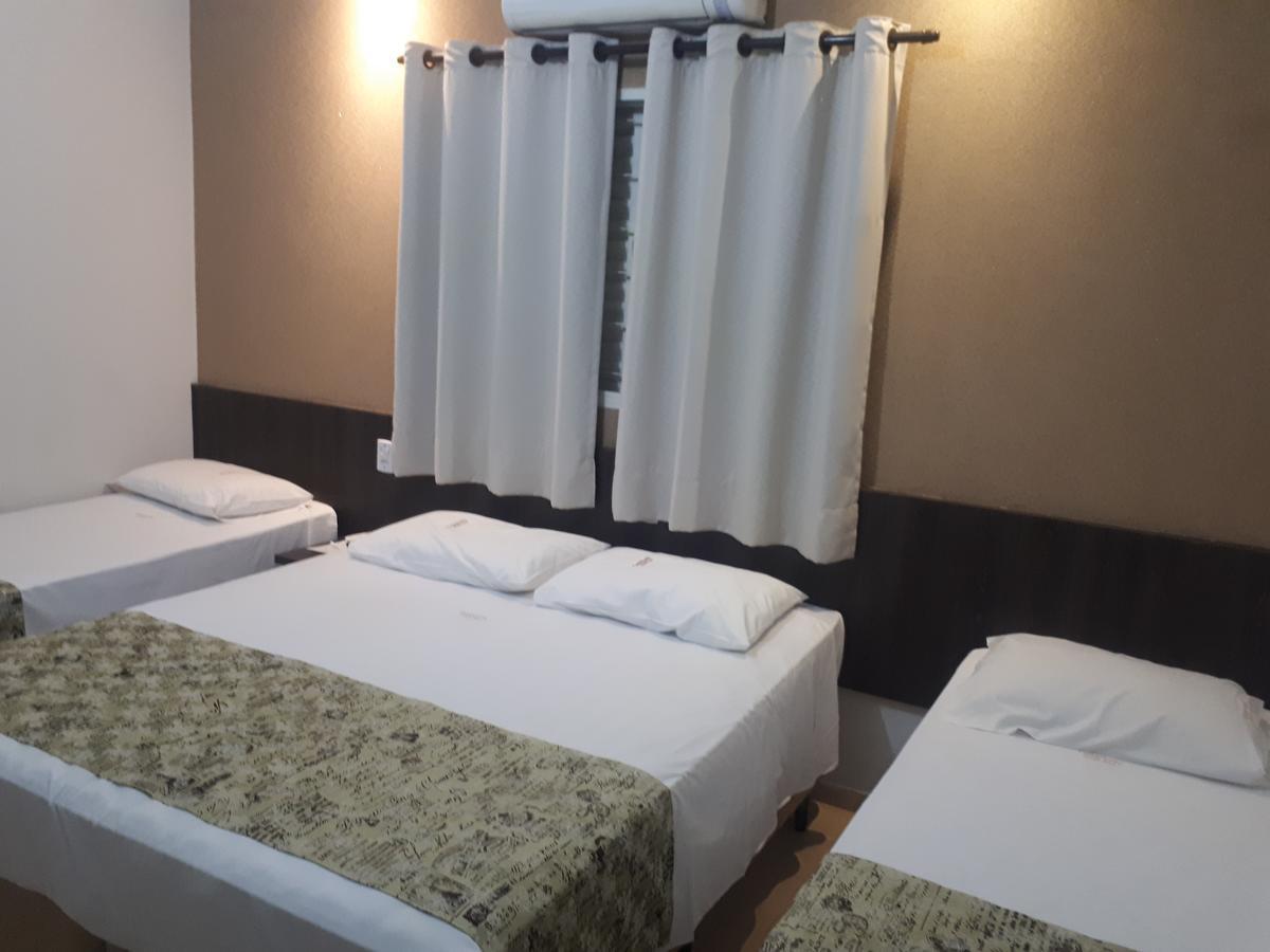 Casagrande Olimpia Hotel Ngoại thất bức ảnh