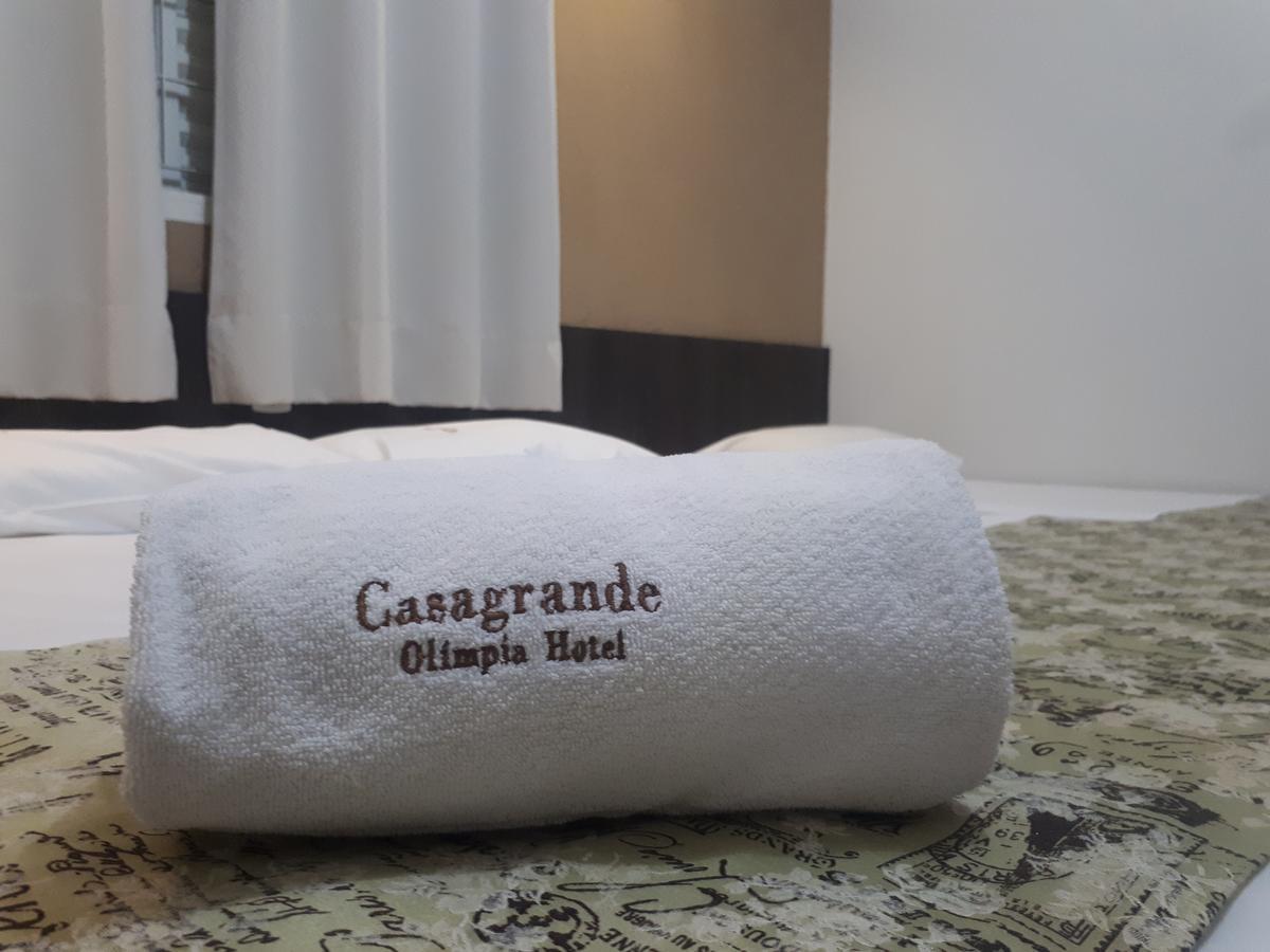 Casagrande Olimpia Hotel Ngoại thất bức ảnh
