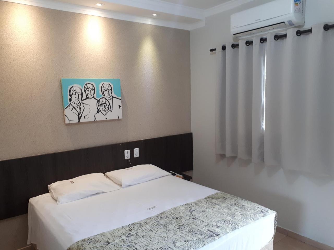 Casagrande Olimpia Hotel Ngoại thất bức ảnh